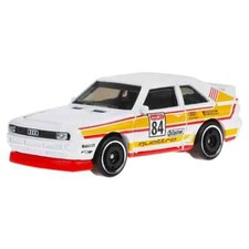 Hot Wheels '84 Audi Sport Quattro Kids Model Diecast Toy Car HW The '80s HKJ66