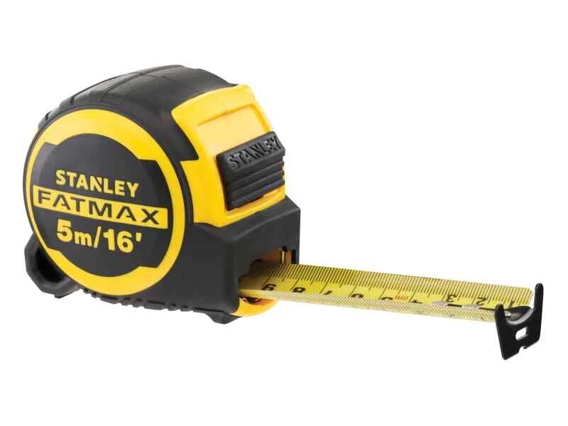 Stanley FMHT33006 5 5 Metre 16ft Next Generation FatMax Tape