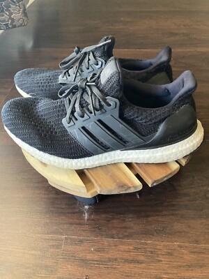 adidas gazelle silver green womens adidas Ultraboost 4.0 DNA Shoes Black FZ4010 main image 1