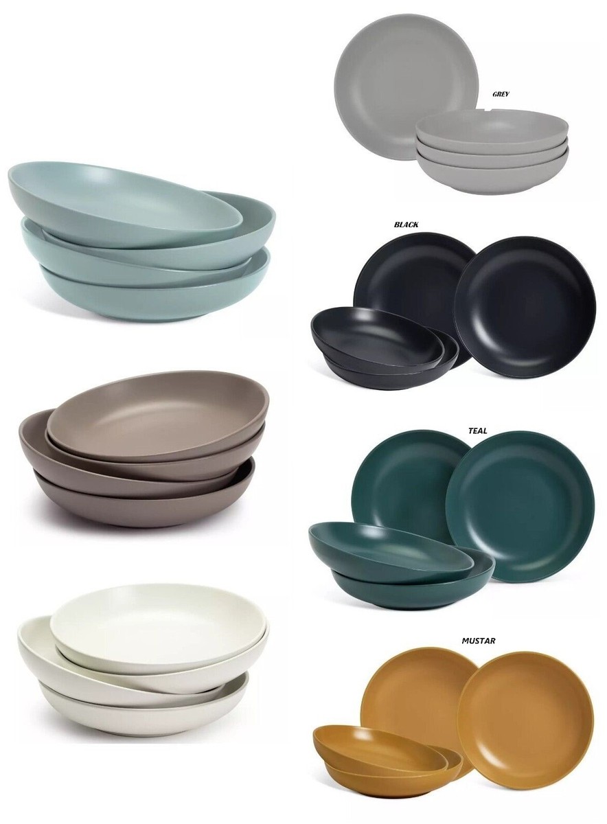 Pasta Bowls Argos Dessert Bowls Piece Pasta Bowl Set Large Salad