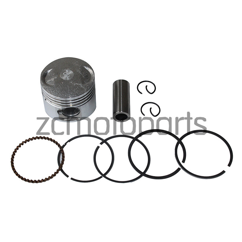 39mm Piston Assembly Pin Rings Set for 50cc ATV Go Kart Dirt Bike Honda