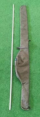 Aqua Products Endura 12 ft Single Rod Sleeve Rutentasche für Karpfenrute Nr. 2/4 - Bild 1 von 4