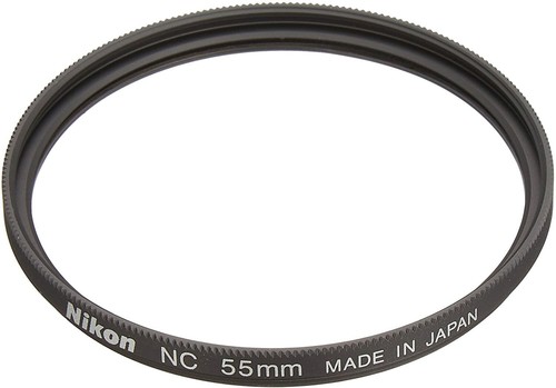 NIKON Neutral Color Filter NC MADE in JAPAN lens protect anti-reflection effect - Picture 6 of 13