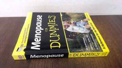 			Menopause For Dummies, Brewer, Dr. Sarah, For Dummies, 2007, Pape		