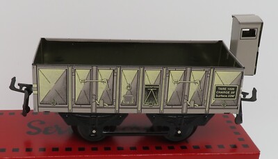 Wagon tombereau Hornby-acHO réf 7260 ARBEL SNCF - Modélisme