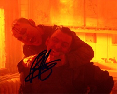 Ray Stevenson Signed Autographed 8x10 Photo