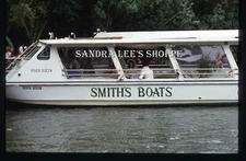 1980 Slide Smith's Boats River Queen Tour Boat Wailua River Kauai Hawaii #3949