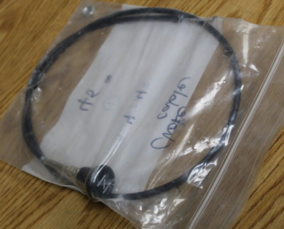 NEW FERRIS CHOKE CABLE 5047143 - BIN 2