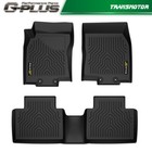 Fit For 2014-20 Nissan Rogue Car All Weather TPE Floor Set Liners 3D Floor Mats