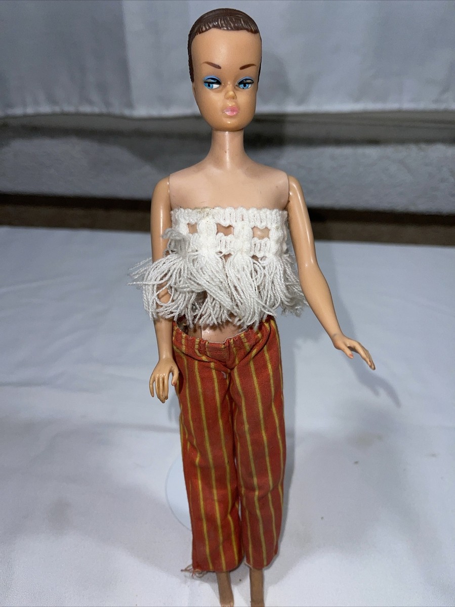VINTAGE MIDGE 1958 1962 FASHION QUEEN BARBIE | eBay
