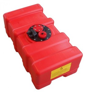 Halterung Für Benzintank Mit Gurtband - Bootstank Befestigungsset | Einbautank Halterung