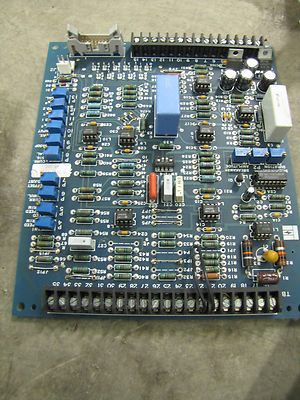 EMERSON CONTROL TECHNIQUES CIRCUIT BOARD CARD G 2761-4000 27614000