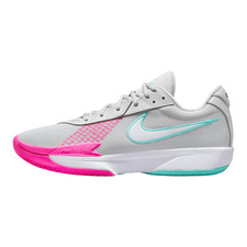 Nike G.T. Cut Academy Basketball Shoes (Photon Dust/Pink Blast/Dynamic)