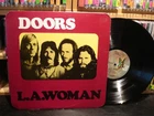 The Doors – L.A. Woman ~ Vintage  LP Elektra Butterfly Label