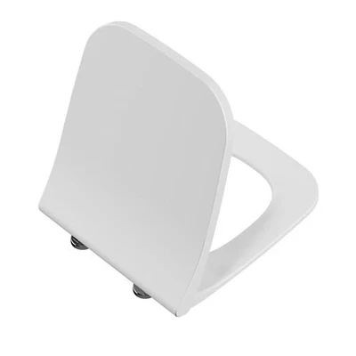 Vitra Integra Square Slim Soft Closing Toilet Seat