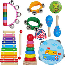 Instrumentos musicales para ni os peque os, juguetes musicales para beb s