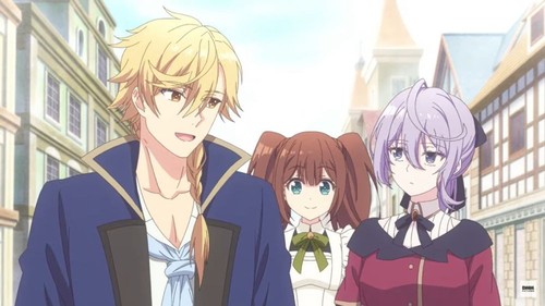 KANPEKISUGITE KAWAIGE GA NAI TO KONYAKU HAKI SARETA SEIJO WA RINGOKU- DVD 12 EPS - Picture 6 of 6