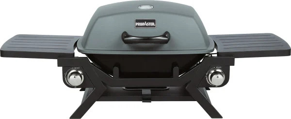 Primaster Tisch-Gasgrill Cityflame 2 Brenner GrillfläChe 47 X 35 Cm Gasgrill-image