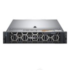 Dell PowerEdge R740xd 24SFF Barebones Serwer: 2x radiatory, 2x zasilacze