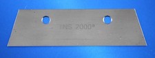 TNS 2000 ERSATZMESSER ERSATZKLINGE MESSER KLINGE REPLACEMENT BLADES LAMES