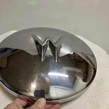 Willys Hubcap 10 Diameter Large Raised W Willys Hubcap 10 Diameter Large Raised W