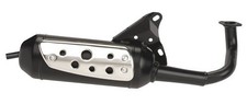 Tecnigas Silent-Pro Exhaust for Suzuki Street Magic 50, AH 50 Address, AP 50