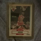 1990-91 Fleer #26 Michael Jordan Chicago Bulls Basketball Card