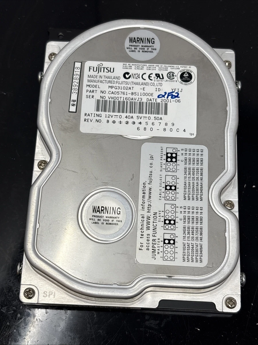 富士通 FMVD4500LP Corei7-9700 HDD500GB 8GB 25+ Fujitsu Hard Drives for sale | Updated Oct 2026