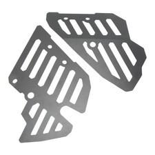 2pz Protezione Copri Motore Moto Protezione Motore Acceleratore Cam Protector