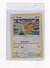 Carte promozionali Eevee SWSH190 SWSH: Spada e Scudo Holo