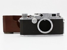 Exc 5 Canon IV Sb 35mm Rangefinder Film Camera Body - - From JAPAN
