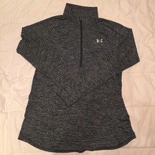 Under Armour Women's Tech Twist 1/2 Zip Size L
