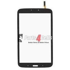 For Samsung Galaxy Tab 3 8.0" T310 New Digitizer Black Color Replacement Part