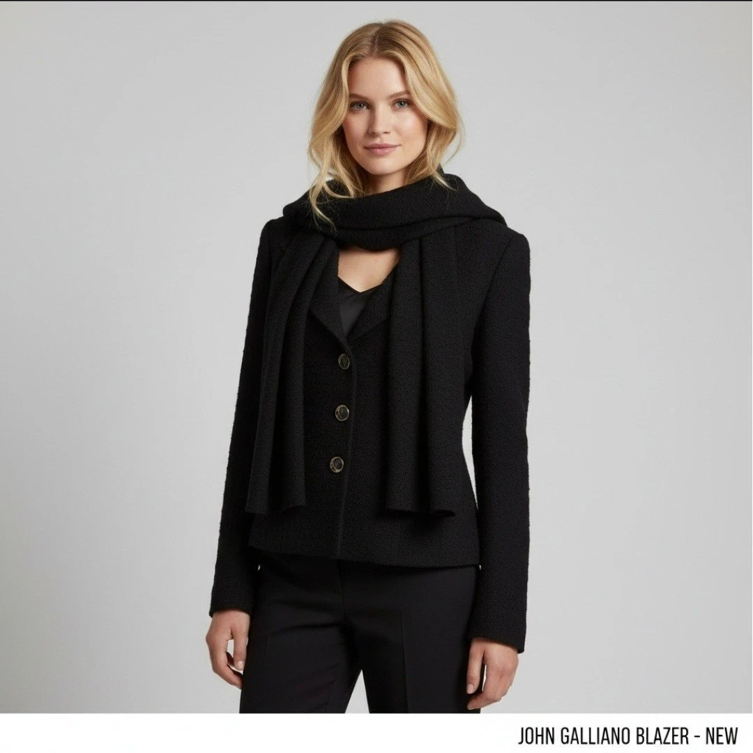 John Galliano Blazers for Women for sale | eBay