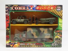 Combat Force Military Men Play Set LN 12141