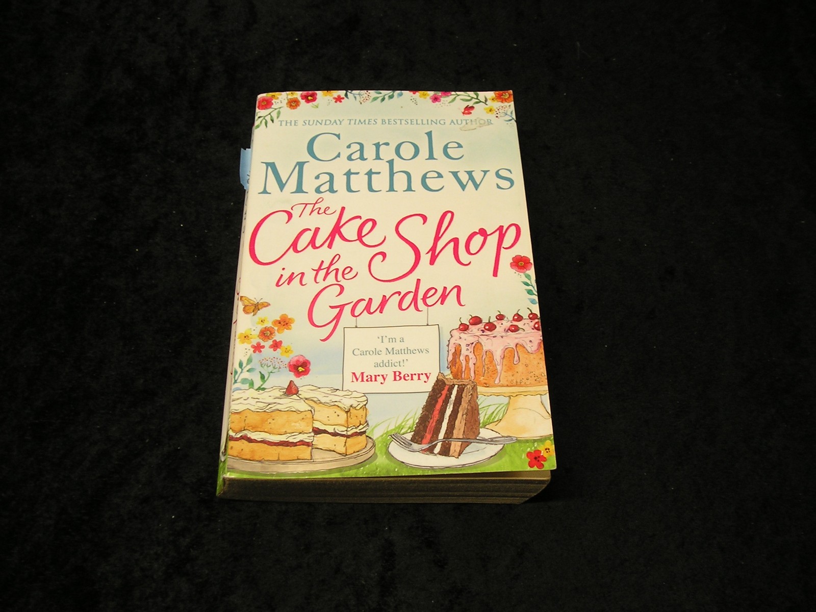 The Cake Shop in the Garden