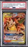 2019 POKEMON SUN & MOON COSMIC ECLIPSE #22 CHARIZARD & BRAIXEN GX PSA 10