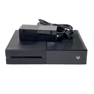 Microsoft Xbox One 1540 500GB HDD Black Body Home Video Game Console 6967