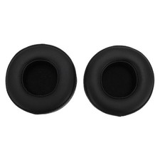 Headphone Ear Pads Ear Cushions Protein PU Leather Replacement Cushions for Hesh