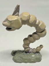 Tomy Pokemon Onix Figure Nintendo CGTSJ Monster Collection 2" Onyx Vintage VTG