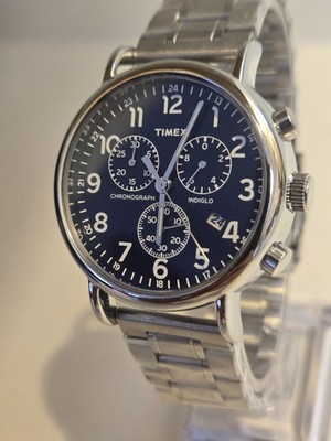 Timex Weekender Chronograph
