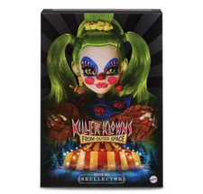 Monster High Skullector Shorty Doll Killer Klowns From Outer Space PRESALE 