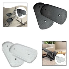 2x Stair Stepper Pedal Parts Stable Fitness Equipment for Gym Office Workout