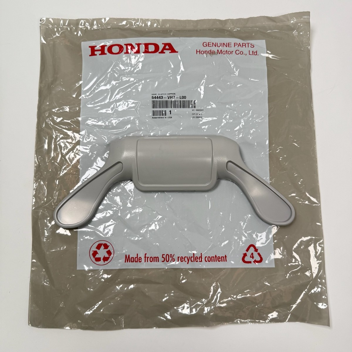 HONDA Upper Clutch Drive Handle Grip HRR216 HRX217 54443-VH7-L00
