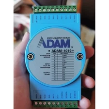 1PC New unopened Advantech analog input module ADAM-4019+ Fast Ship