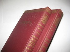 Hebrew 2 VOL SET MIDRASH AGGADAH by SOLOMON BUBER from Manuscript Aggada