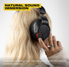 Skullcandy Crusher PLYR 720 Wireless Gaming Headset W/ THX Audio S6PCW-T963 New 4