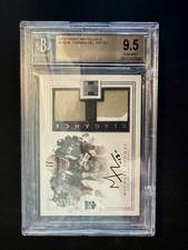 2016 Panini Impeccable Rookie Patch Michael Thomas 10/75 Helmet/Patch Auto