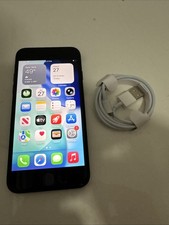 Apple iPhone SE 3rd Gen 2022 - 64GB - Unlocked A2595 CDMA  GSM 