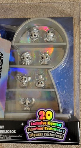 Disney Doorables 20 Figuren Celebration Of Wonder Set Brandneu im Paket - Bild 4 von 12